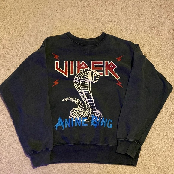 Anine Bing Tops - ANINE BING sweatshirt